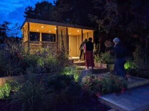 Why use a garden designer?