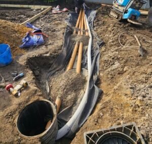 Solving Drainage Issues in Garden Spaces Across Surrey & Hampshire